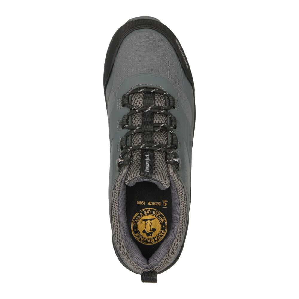 Zapatillas Outdoor Panama Jack Hombre-Marrón | CMR Chile - PA825FA1NAHJ3LACL