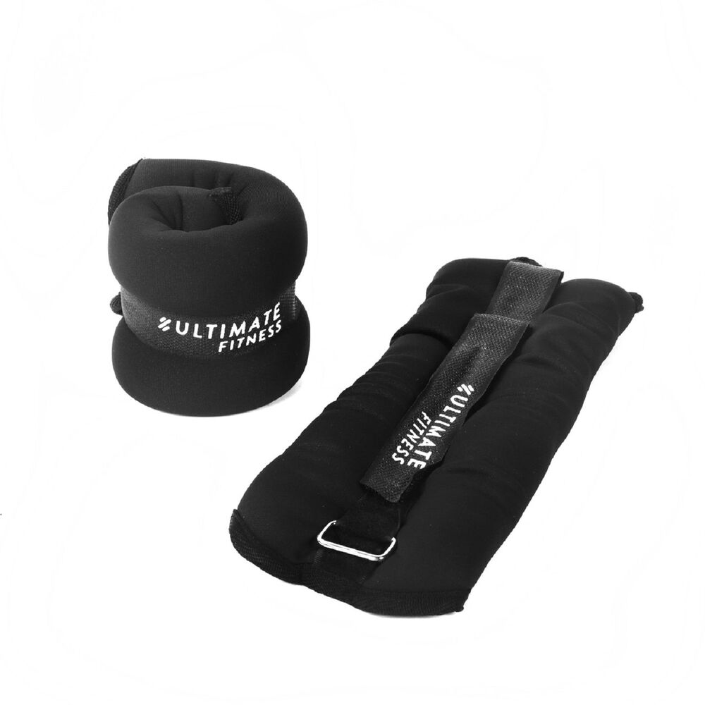 Pesas Tobillo / Mu&ntilde;eca 1 Kg (par) image number 0.0