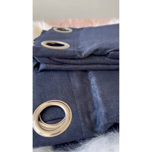 Cortinas Back Out Engomada