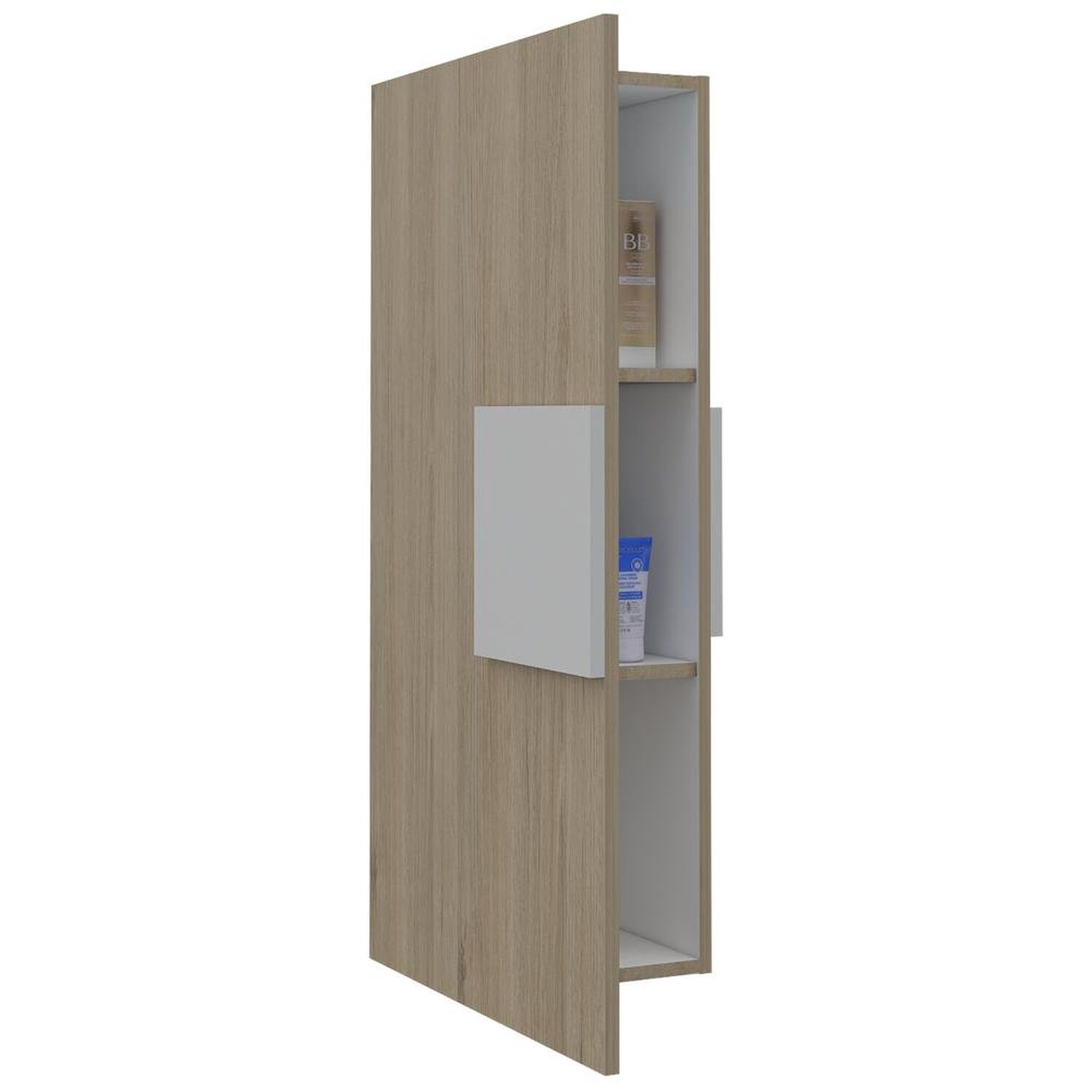 Mueble De Ba&ntilde;o Tuhome Vanguard / 1 Puerta image number 2.0
