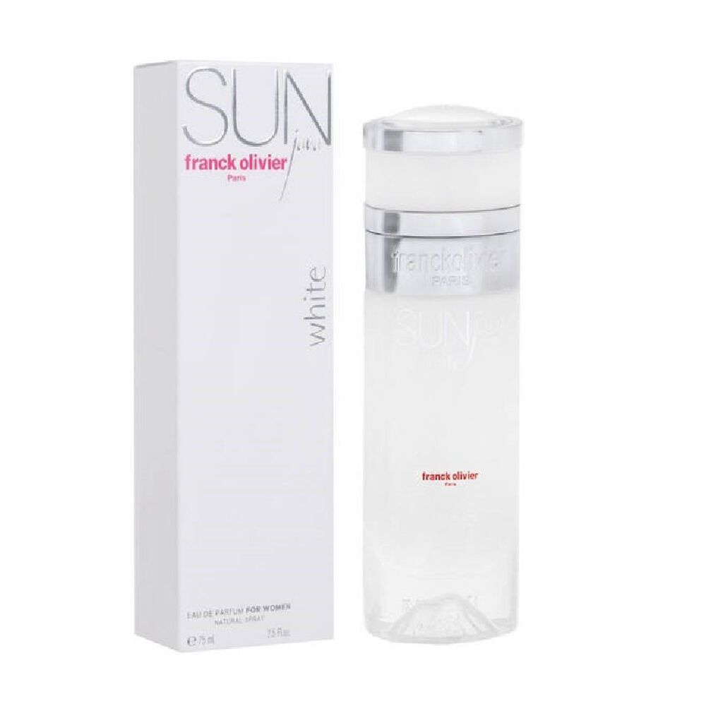 Frank Oliver Sun Java White Edp 75ml image number 0.0