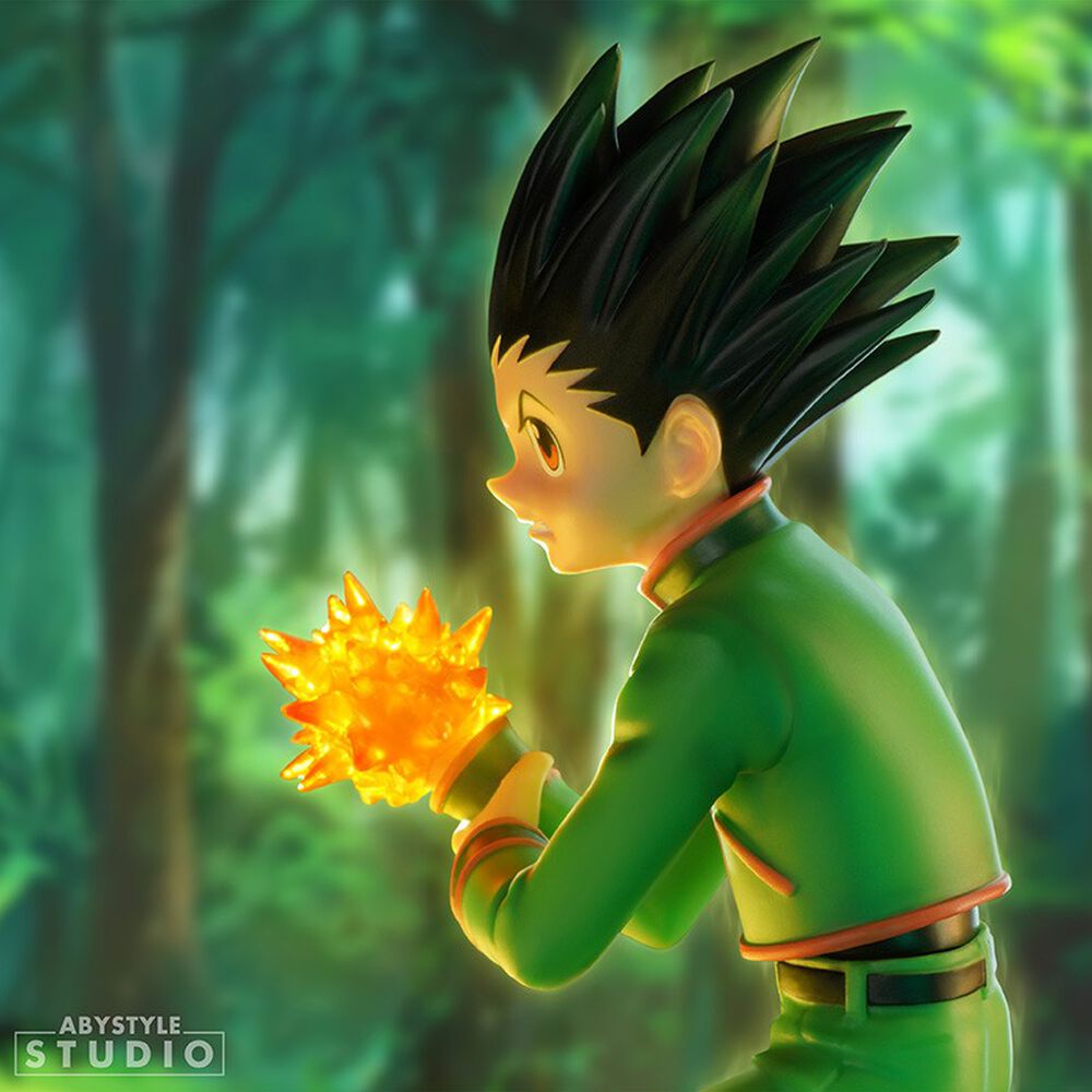 Figura Premium Gon Hunter X Hunter Abystyle image number 6.0