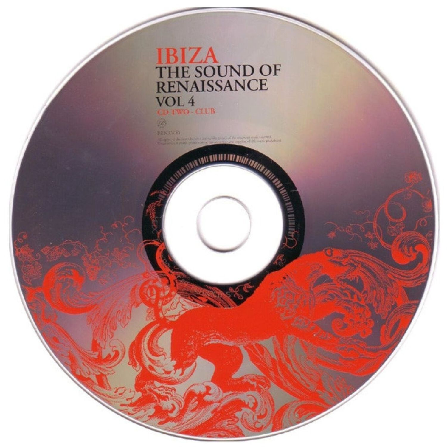 Ibiza The Sound Of Renaissance - Vol.4 (2cd) | Cd image number 4.0