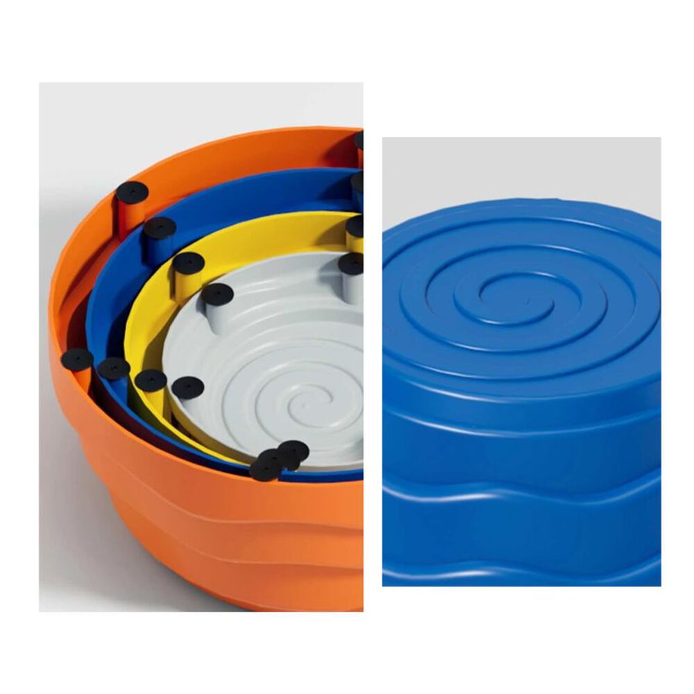 Cancha De Obst&aacute;culos Interior Juguete De Equilibrio image number 3.0