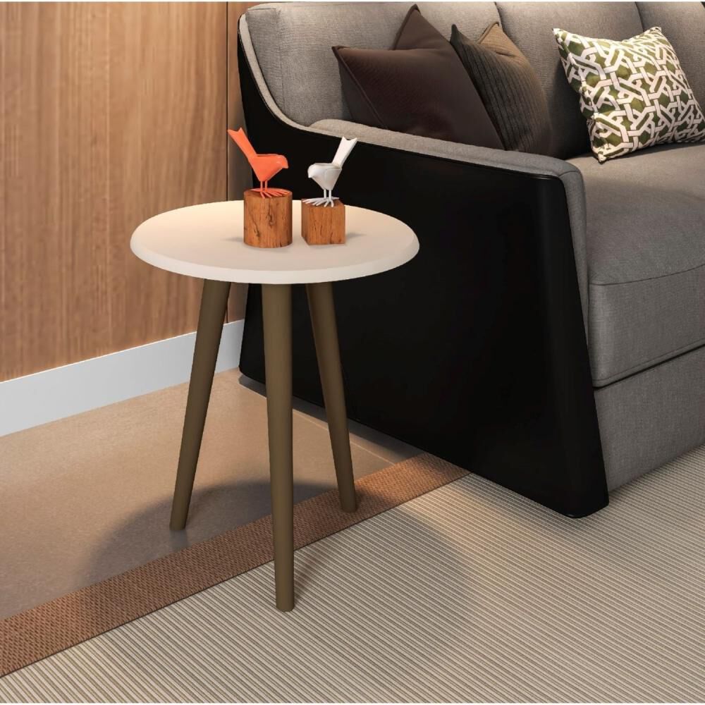 Mesa Lateral Hoga Brilha image number 2.0