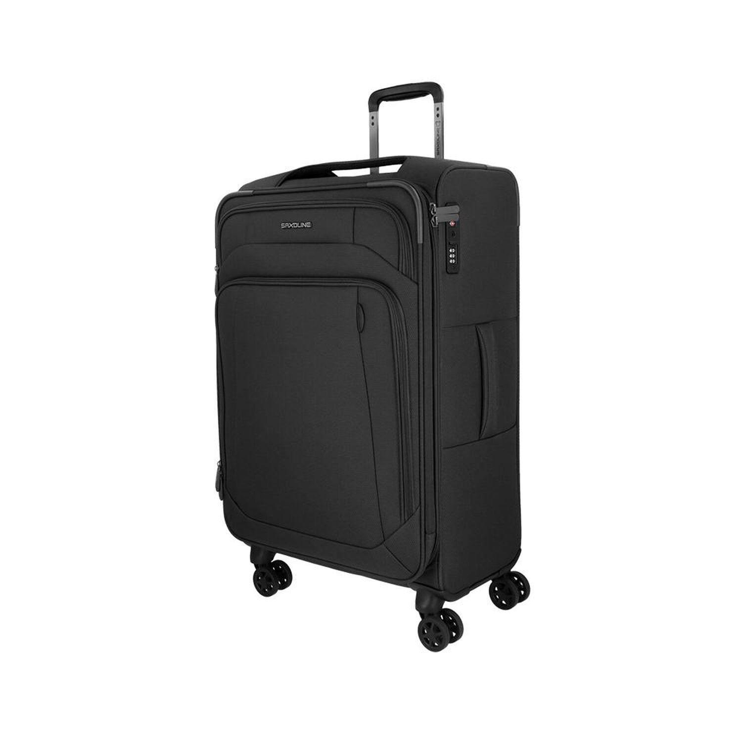 Maleta Mediana Saxoline Airshock 4sx / 72 L image number 3.0