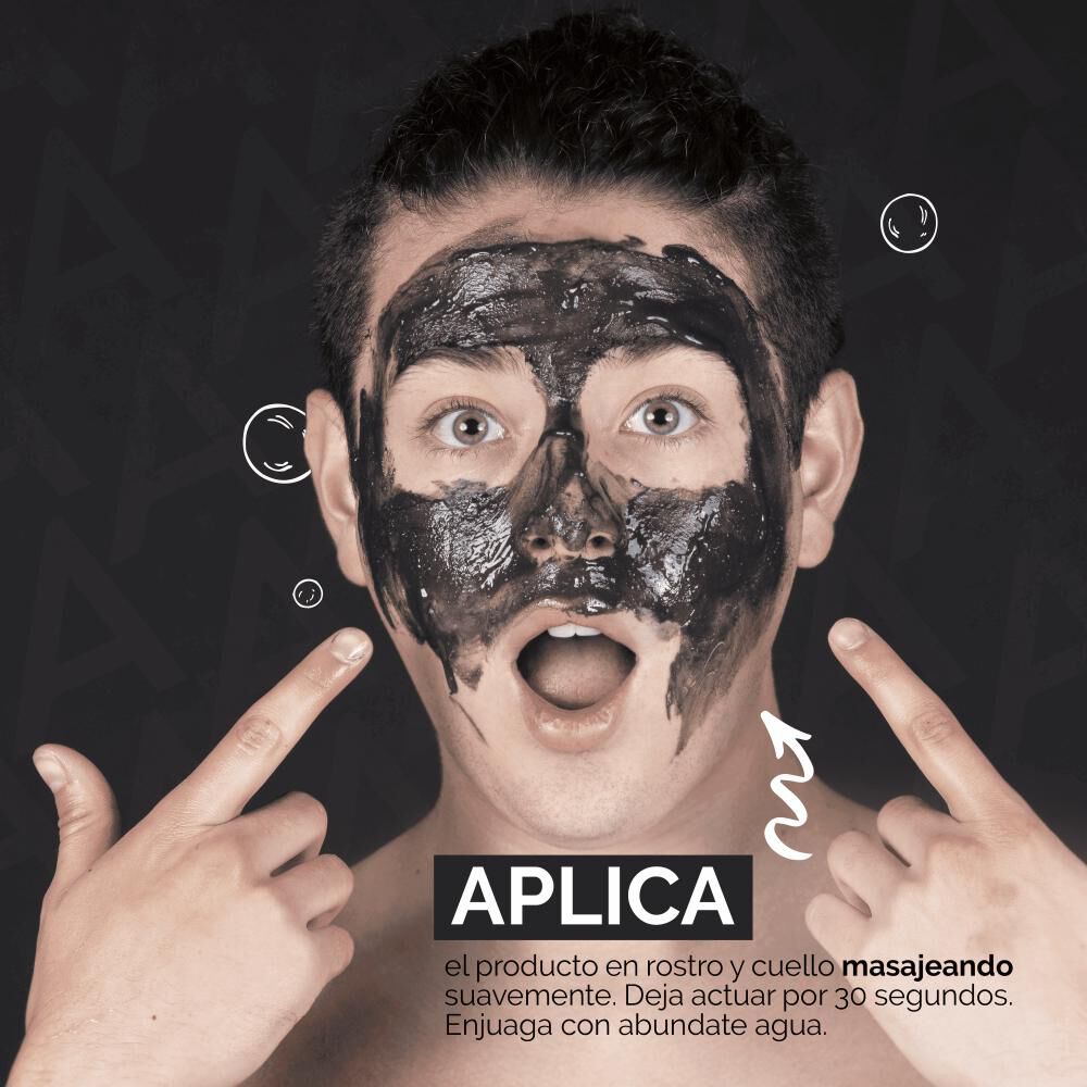 Gel Limpiador Asepxia / 130 Gr image number 3.0