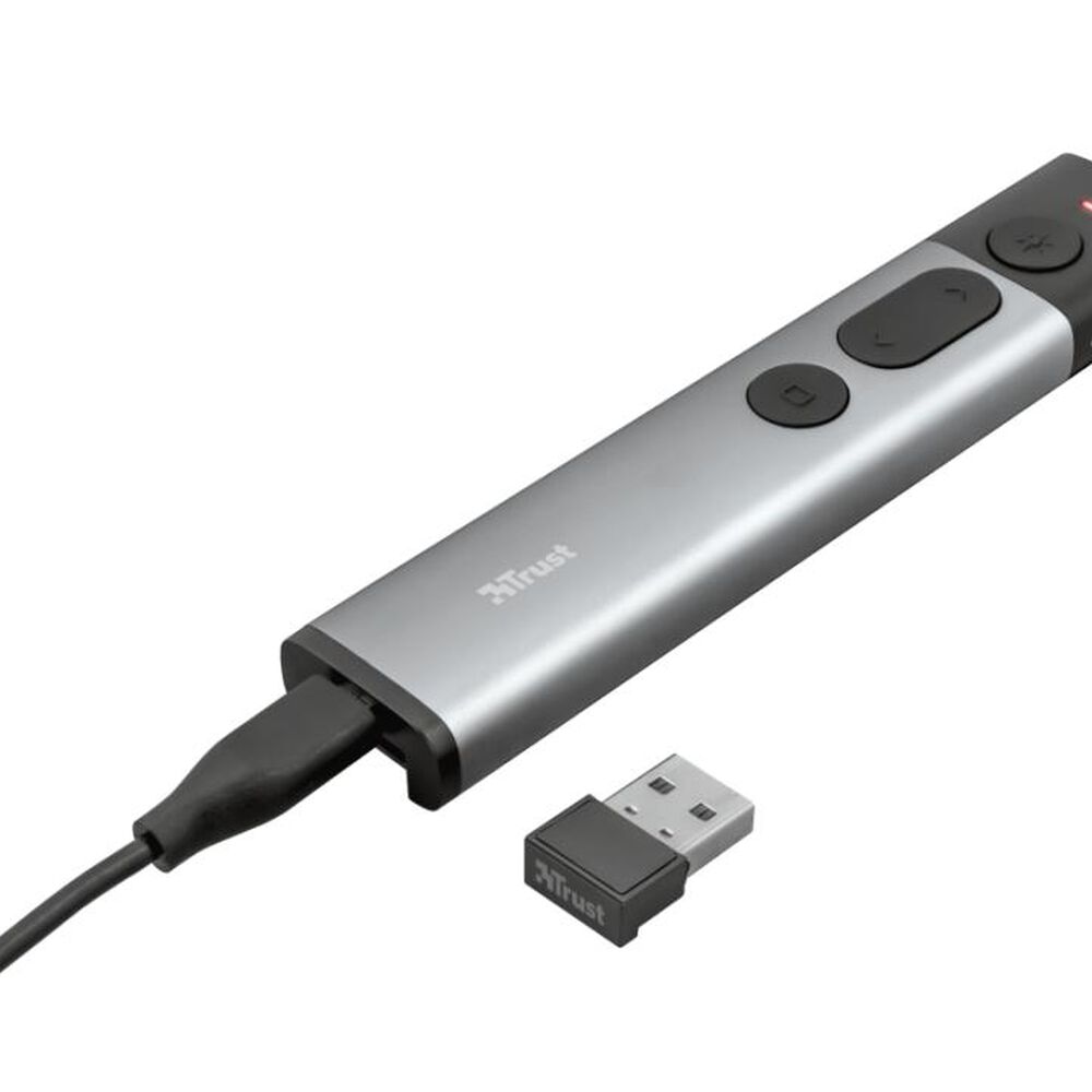 Presentador Laser Profesional Trust Kazum Enterprise Edition image number 6.0
