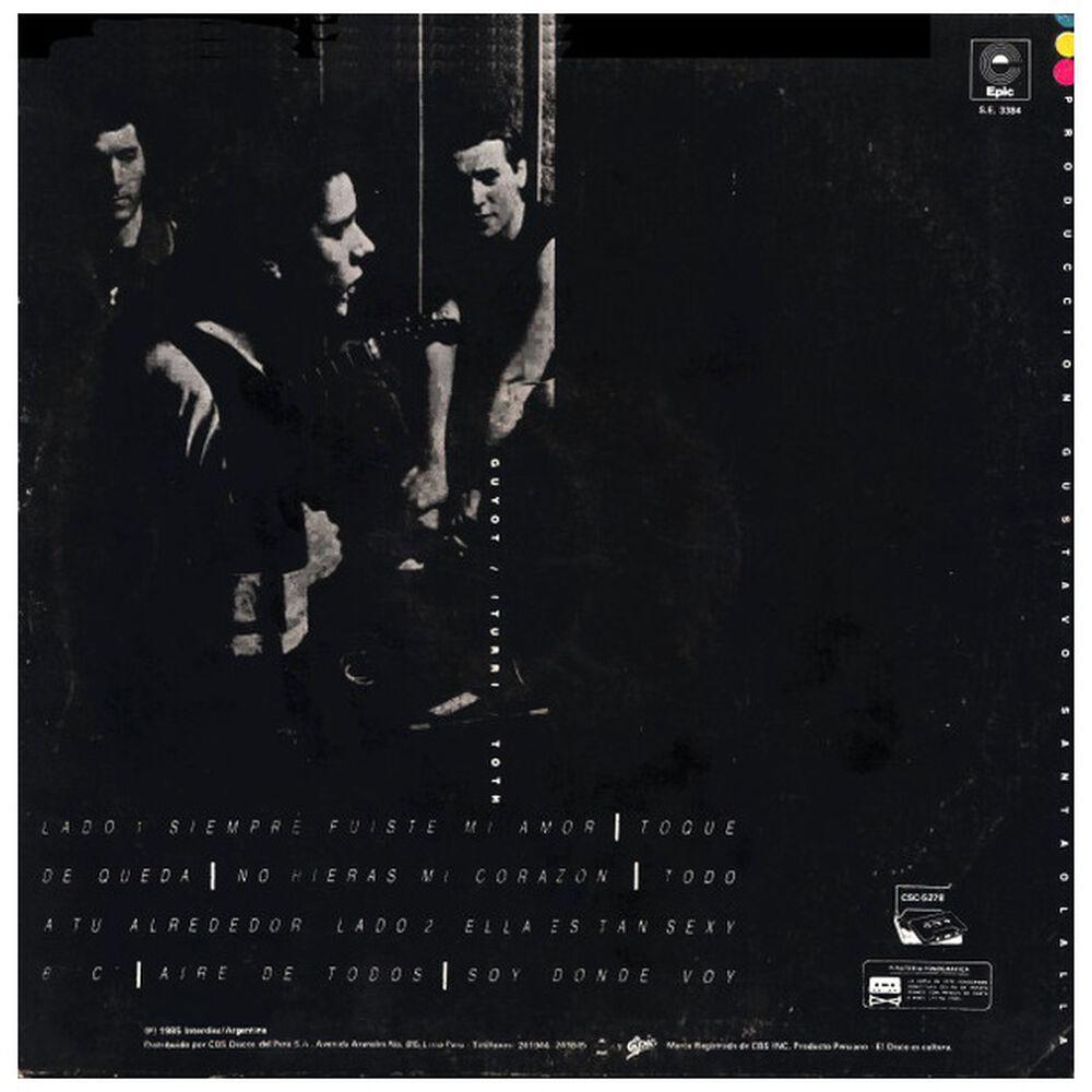 Git - Git Vol.2 | Vinilo image number 1.0