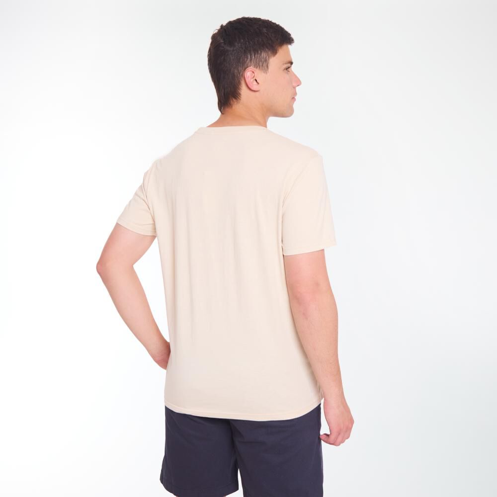 Polera Estampada Manga Corta Cuello Redondo Hombre Ocean Pacific image number 3.0