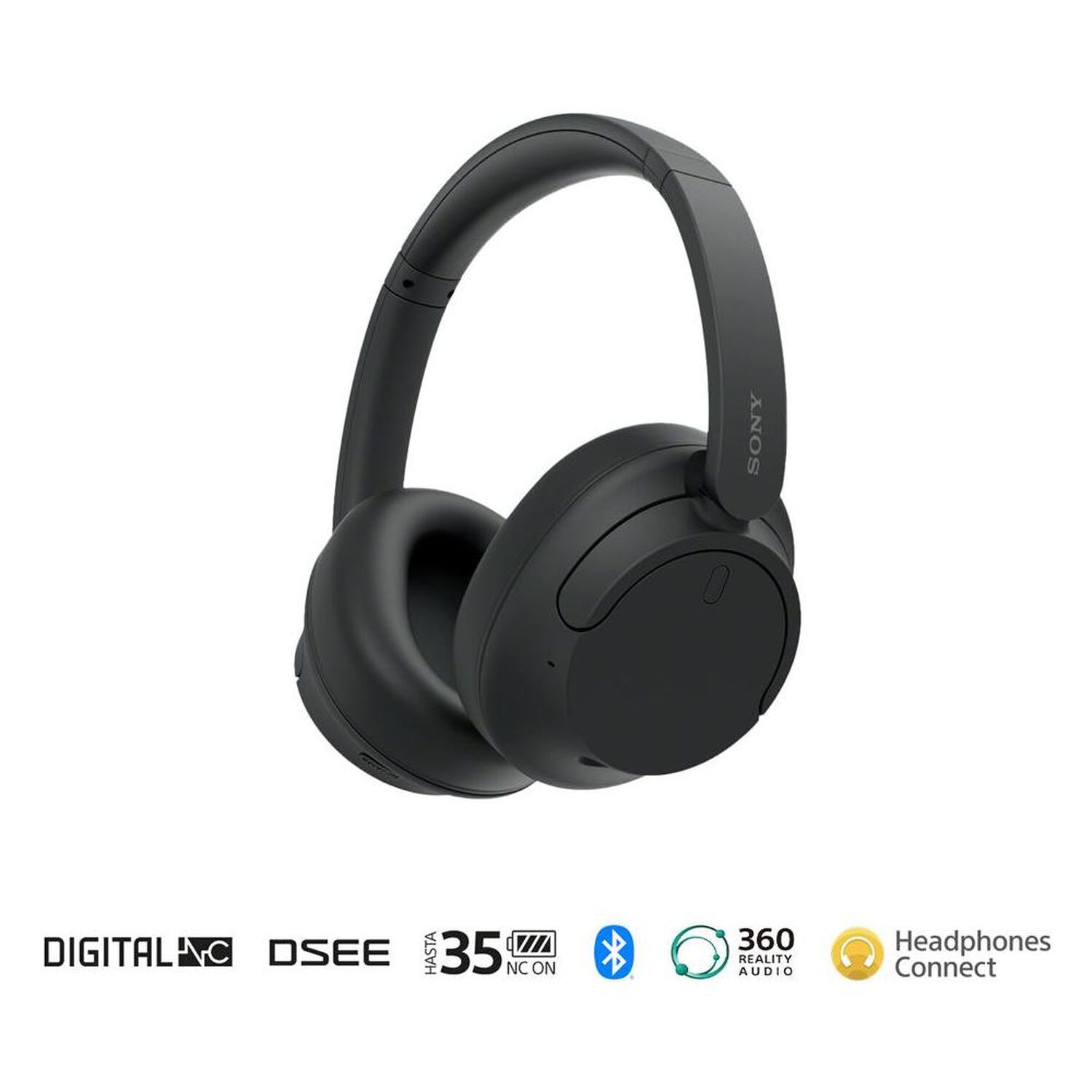 Aud&iacute;fonos Bluetooth Sony WH-CH720N image number 1.0