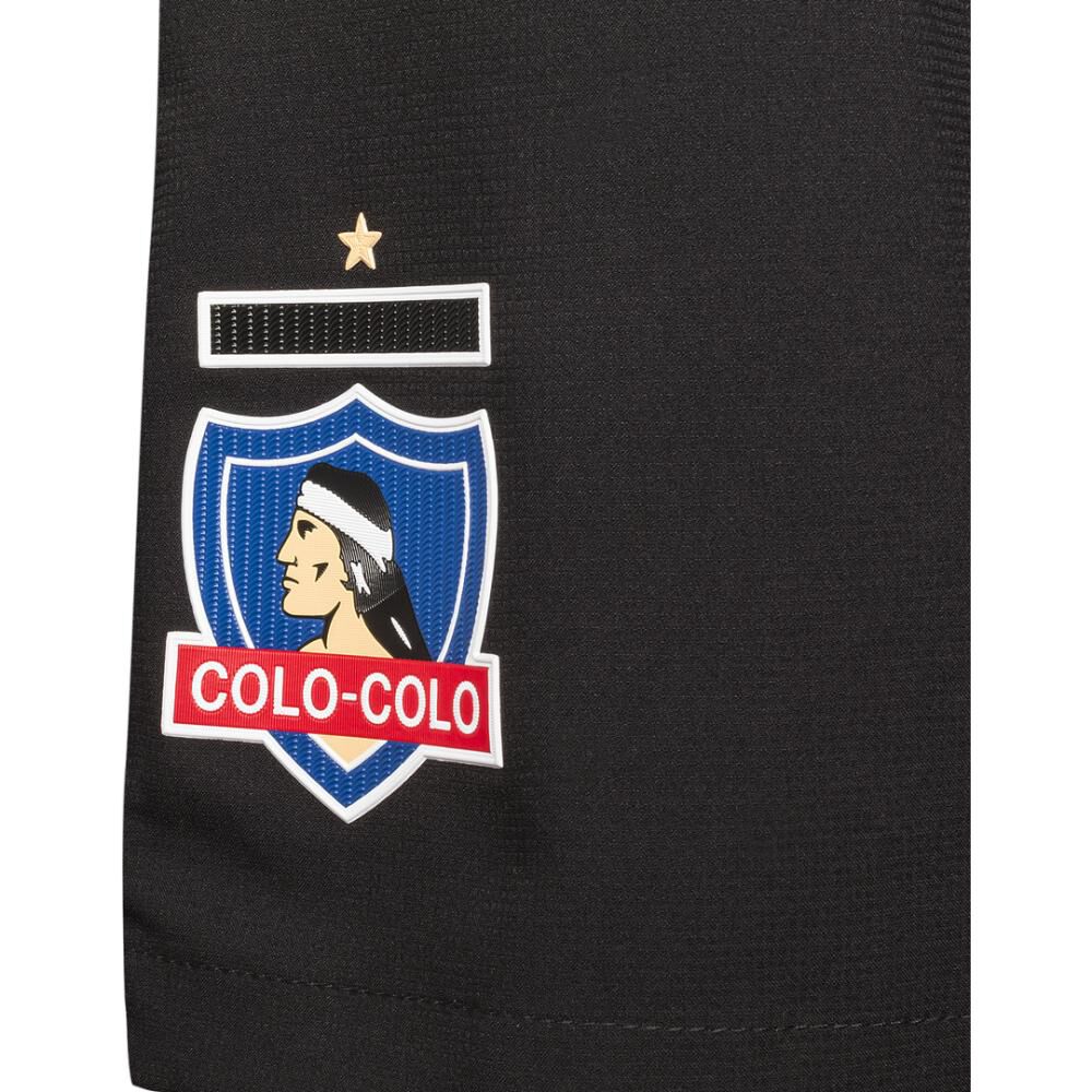 Short Deportivo Hombre Adidas Colo Colo Local image number 3.0