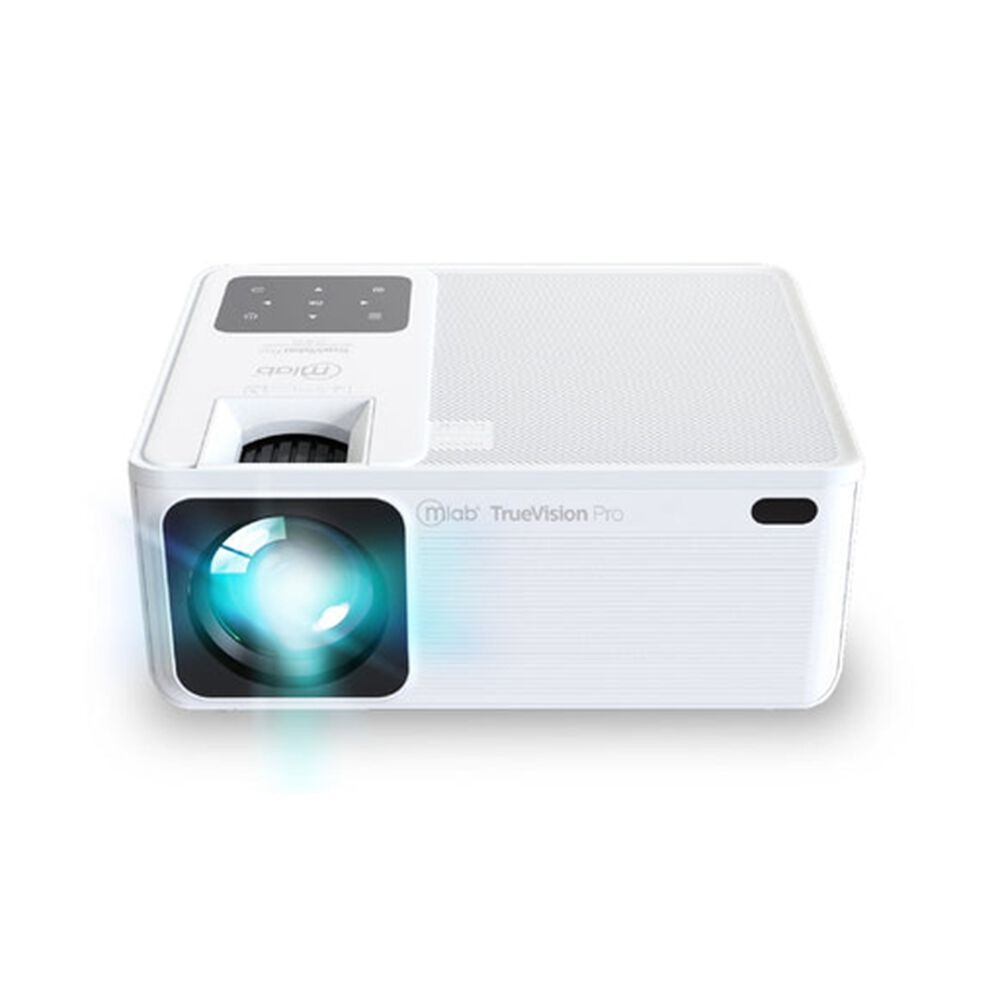 Proyector True Vision Pro 700 Ansi Fhd 1080p,11200 Lúm Mlab image number 1.0
