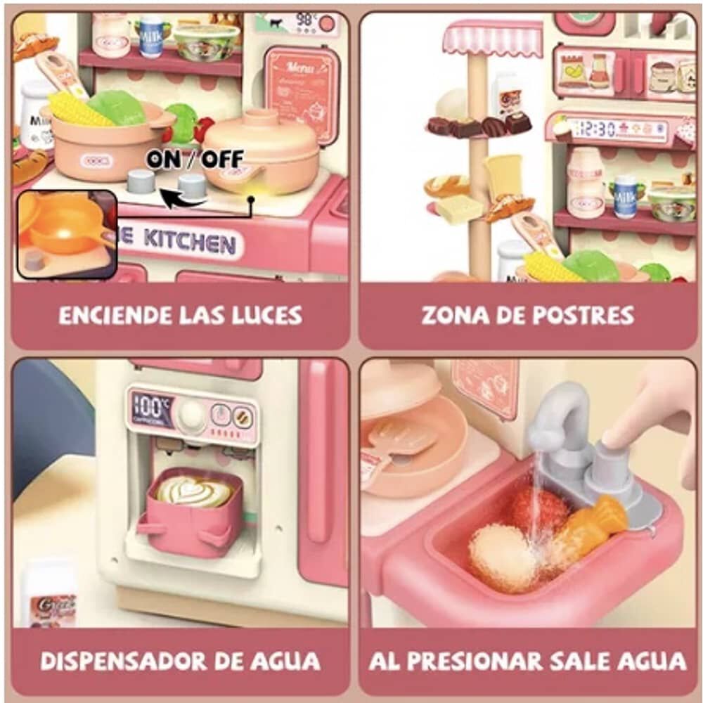 Cocina De Juguete image number 2.0