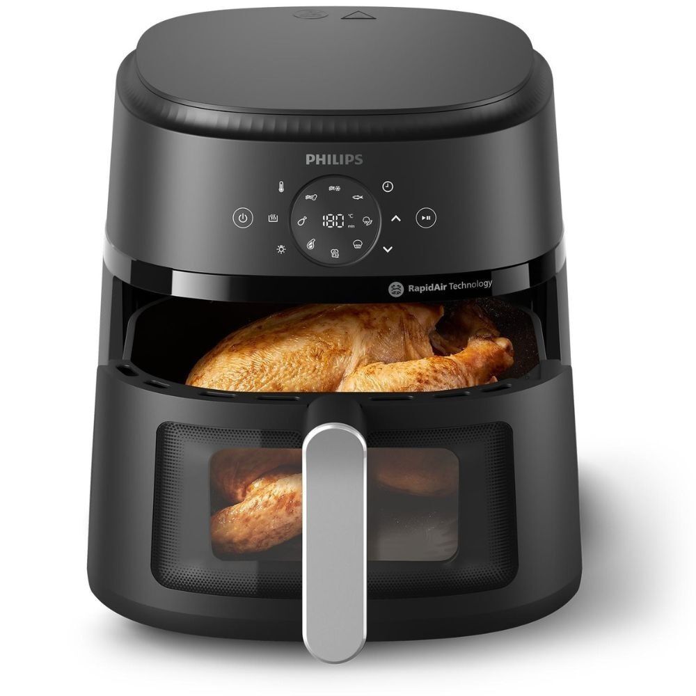 Airfryer Philips Na231/00 6.2 Lts Con Tecnolog&iacute;a Rapid Air image number 0.0