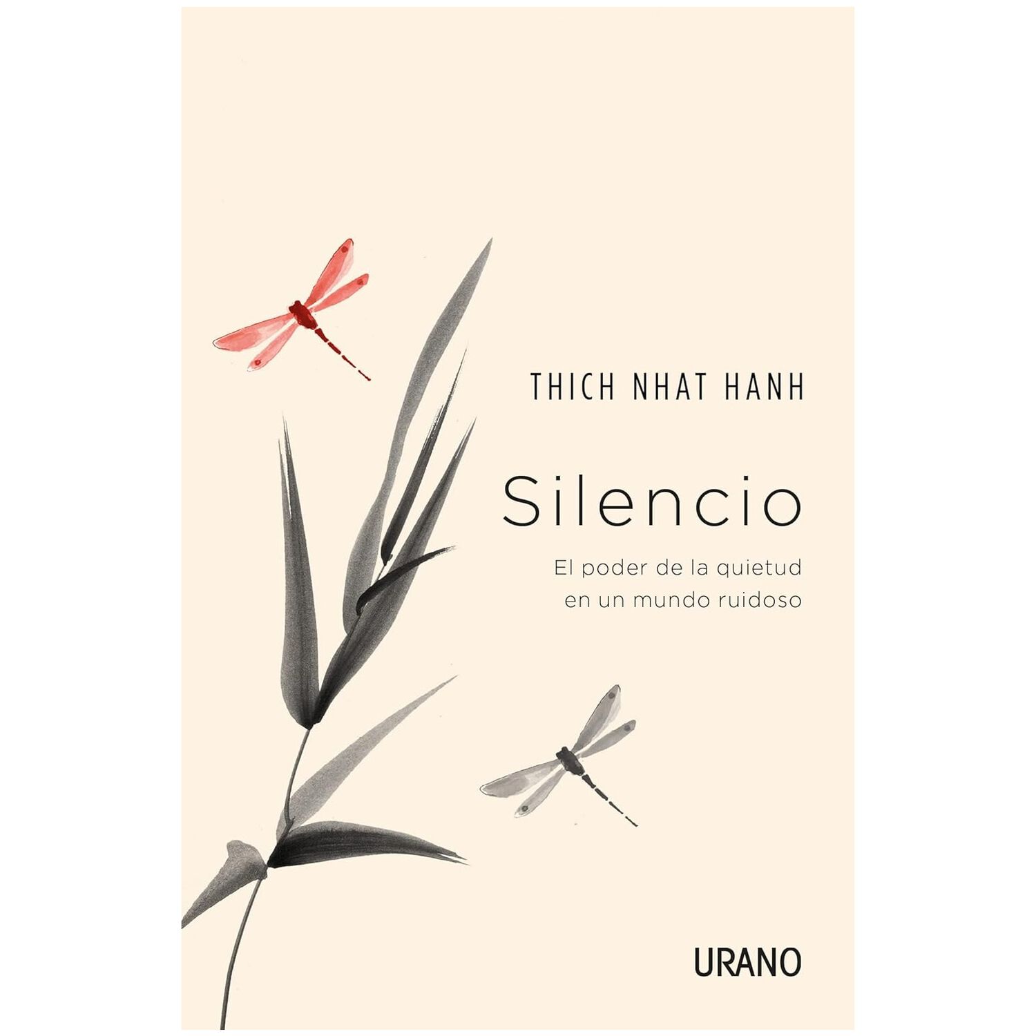 Silencio (tapa R&uacute;stica) - Thich Nhat Hanh | Libro image number 0.0