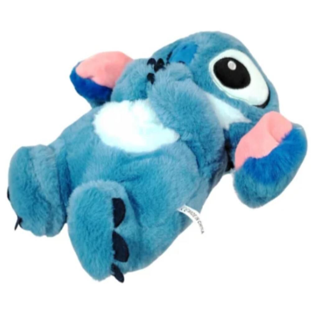 Peluche Stitch Respira Interactivo Duerme Relaja Musica Luz image number 6.0