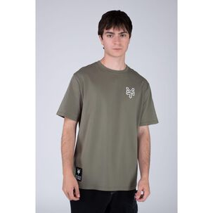 Polera M/c Original Double Hombre Zoo York