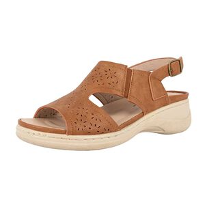 Sandalia Sagar Caramelo Passer