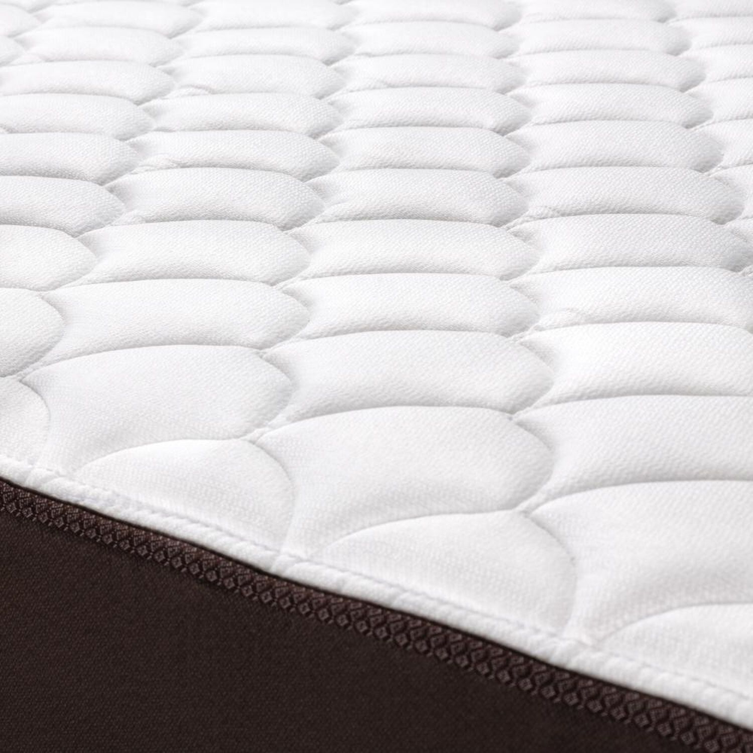 Cama Europea Rosen Ergo T / 1.5 Plazas / Base Normal + Respaldo Rachel image number 2.0