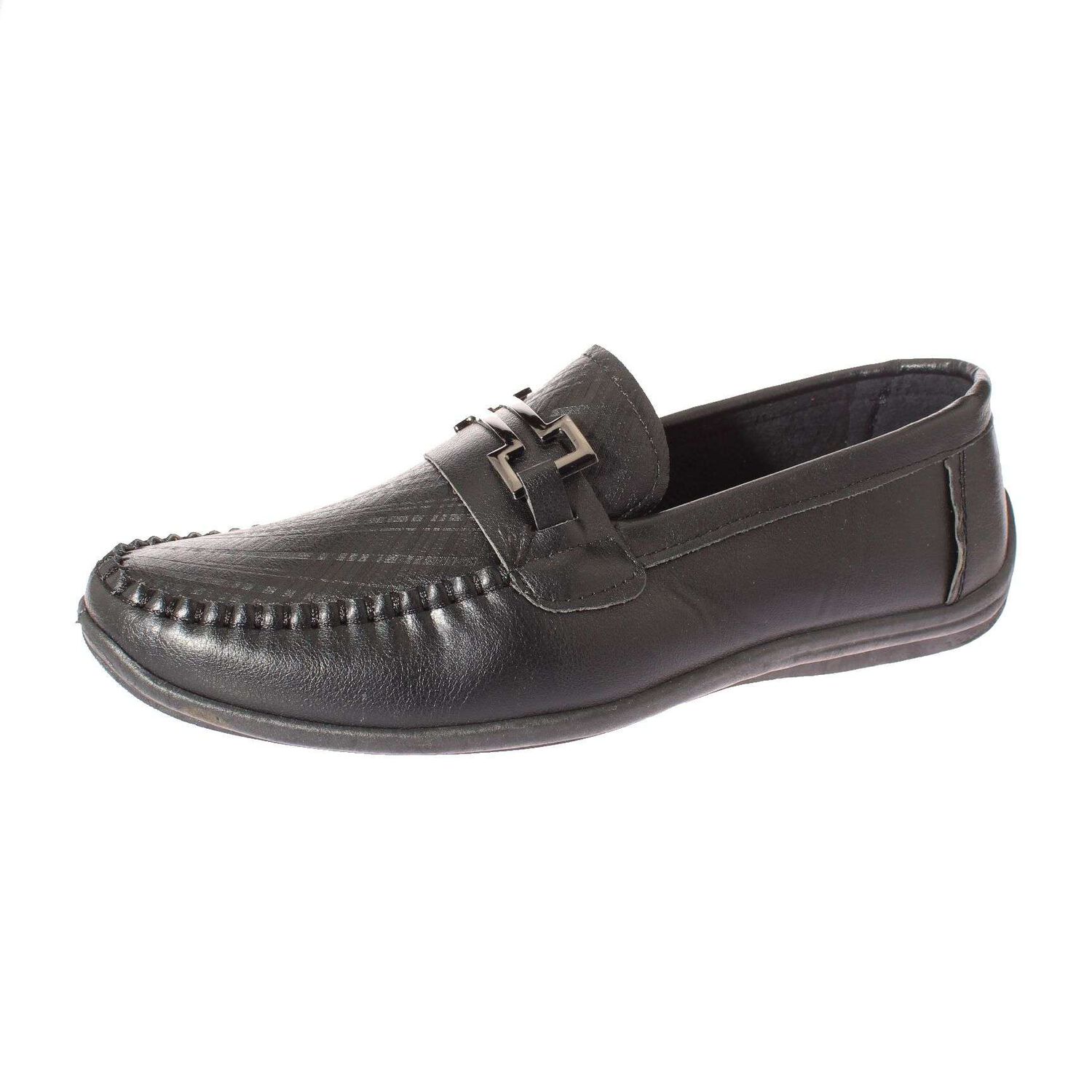 Mocas&iacute;n Negro V&iacute;a Franca Art. 8s308a0363black image number 0.0
