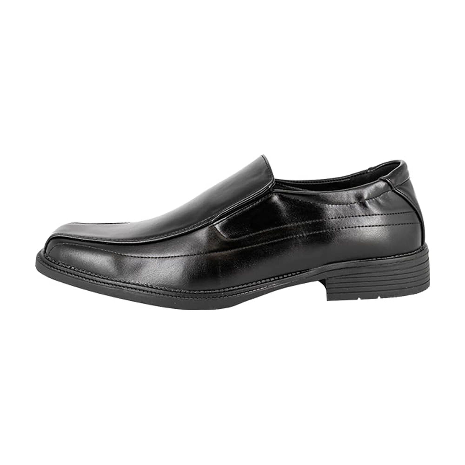 Zapato Pando Negro Uns image number 1.0