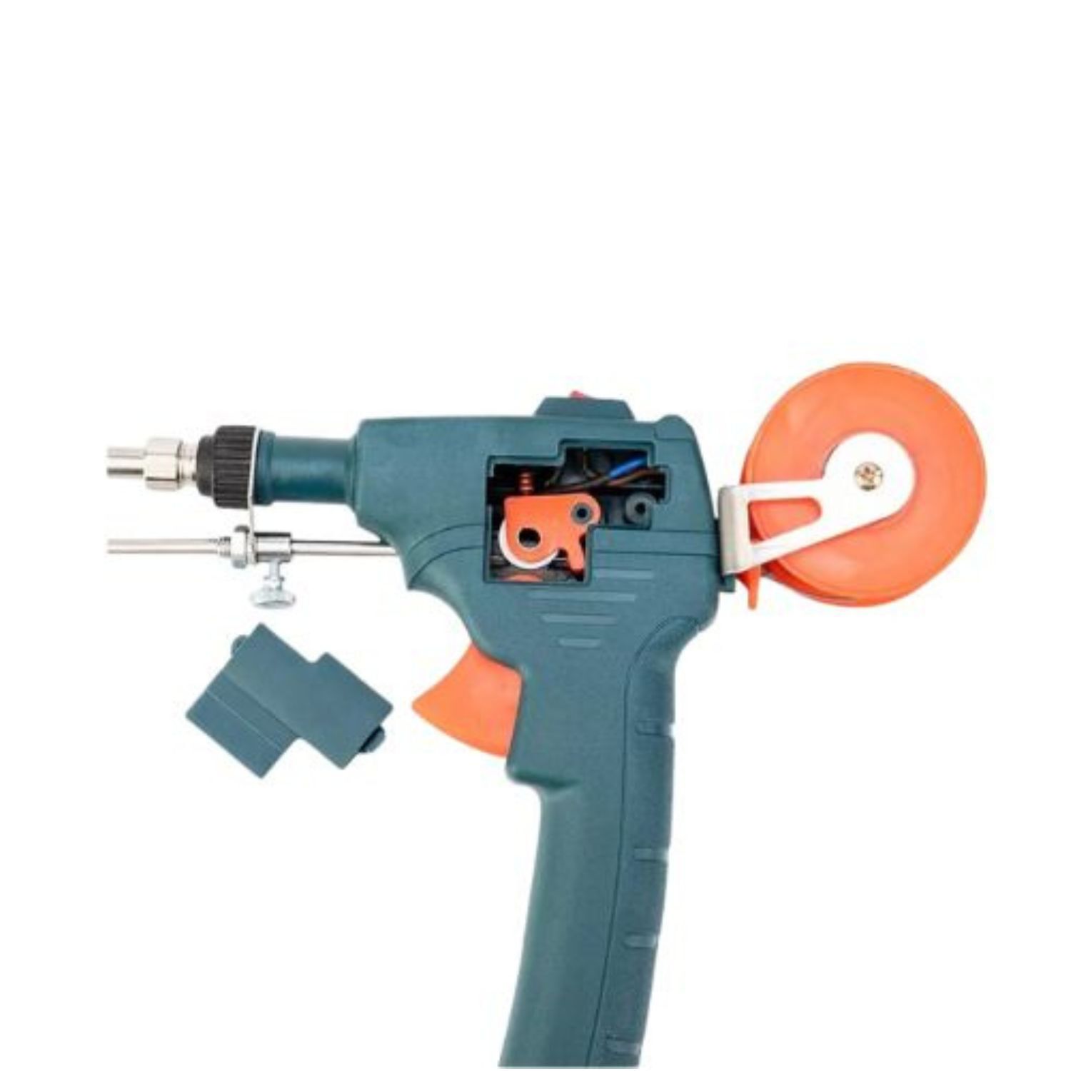 M&aacute;quina Pistola De Soldadura Alimentaci&oacute;n Autom&aacute;tica Manual image number 1.0