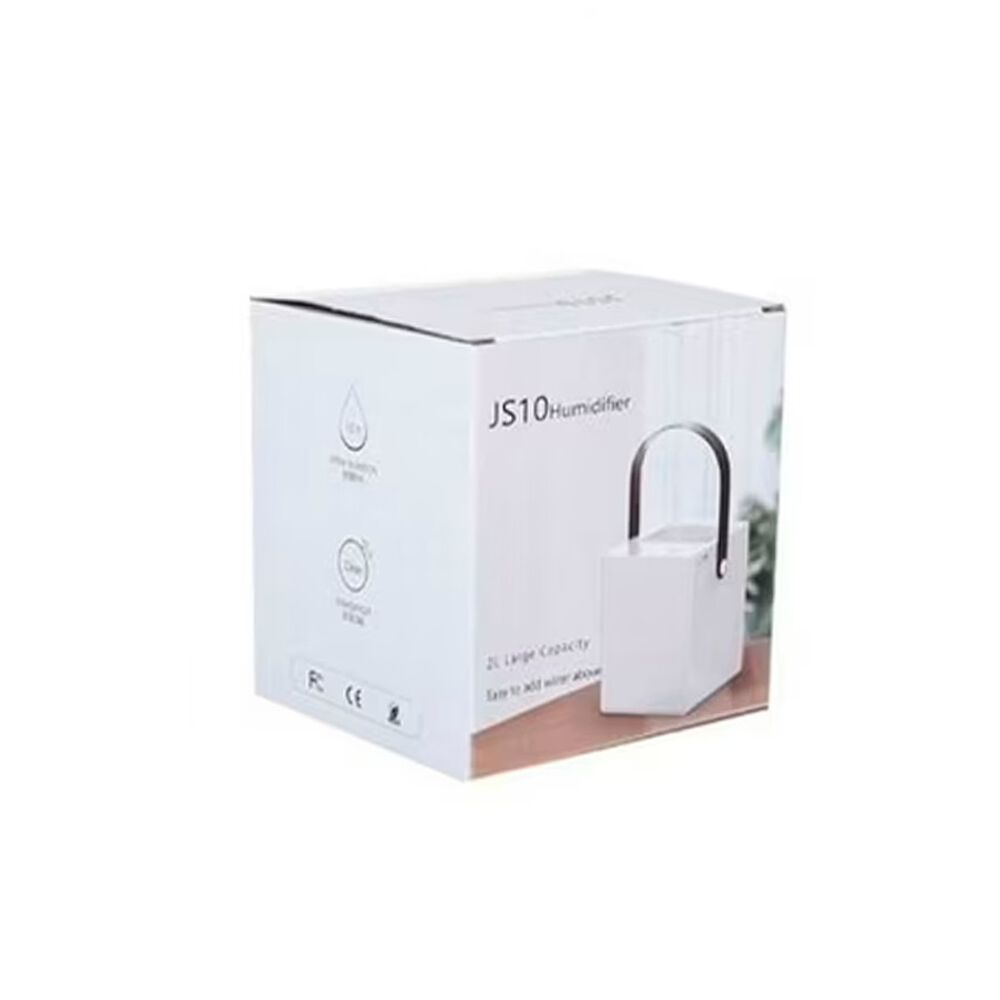 Humidificador De Aromas Difusor Aromas Forma Cajita image number 3.0