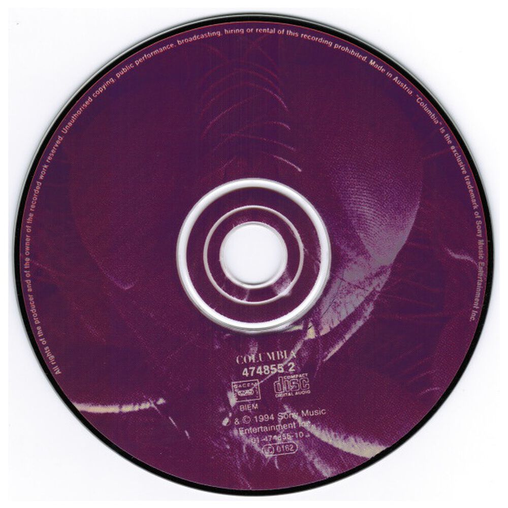 Alice In Chains - Jar Of Flies | Cd image number 2.0