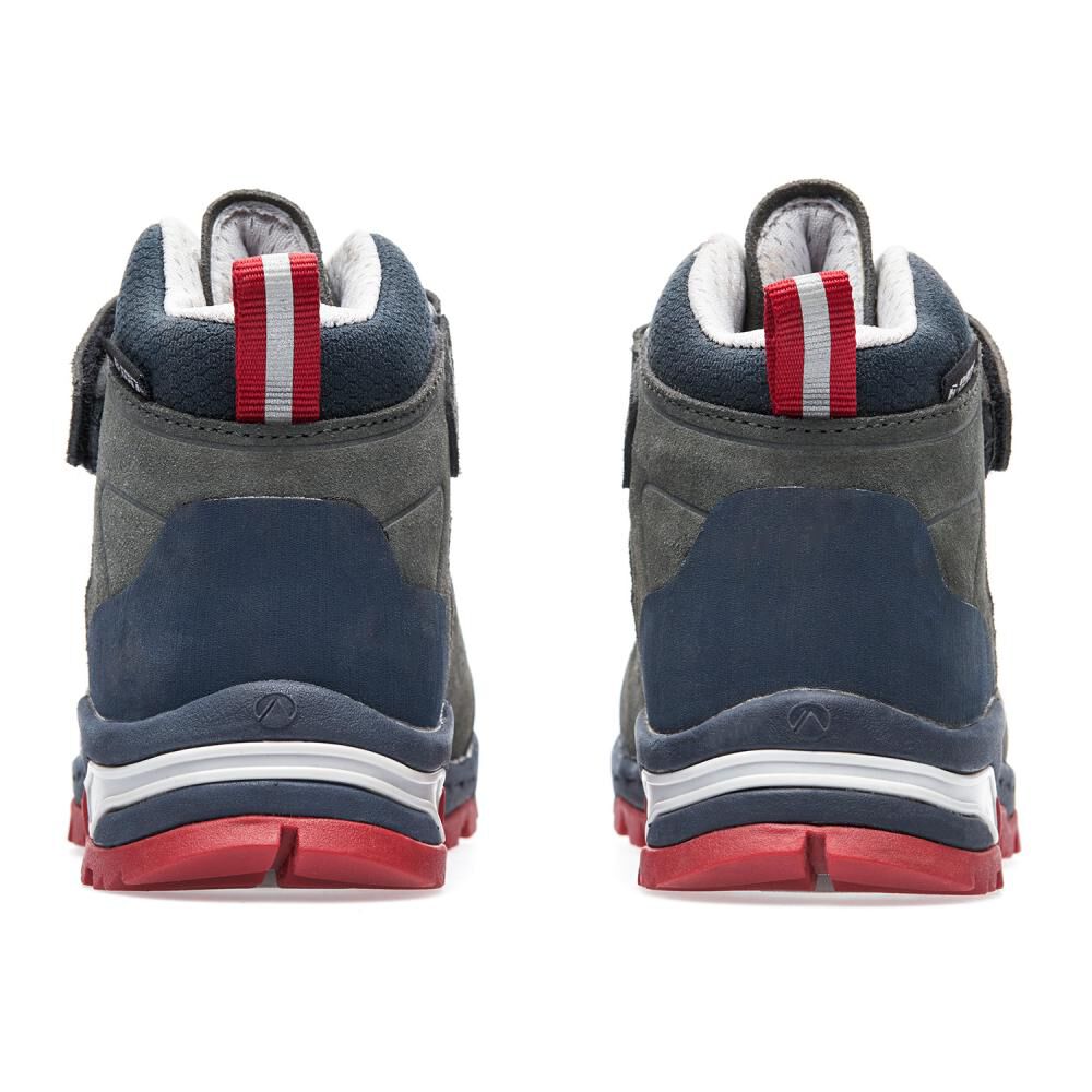 Bot&iacute;n Outdoor Ni&ntilde;o Lippi All Terra Mid image number 3.0