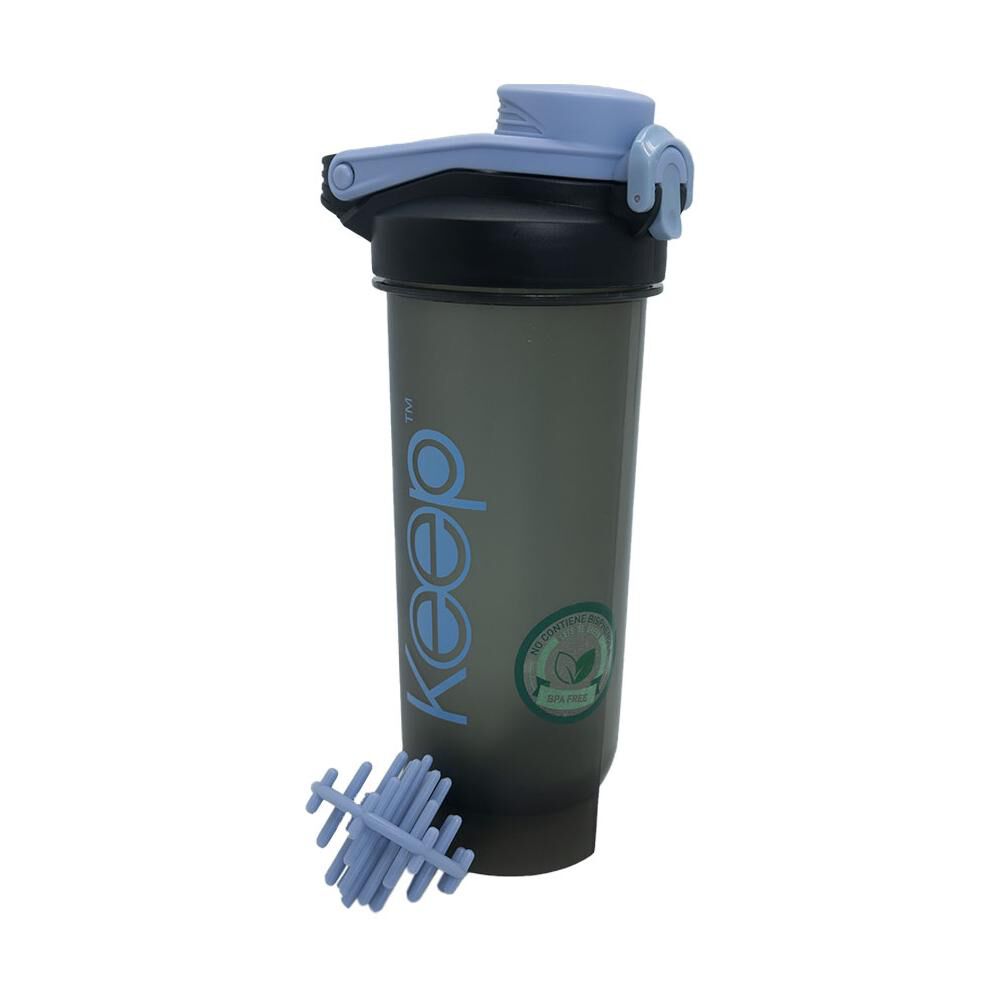 Botella De Agua Keep Bot Shake / 1 Pieza / 700 Ml image number 3.0