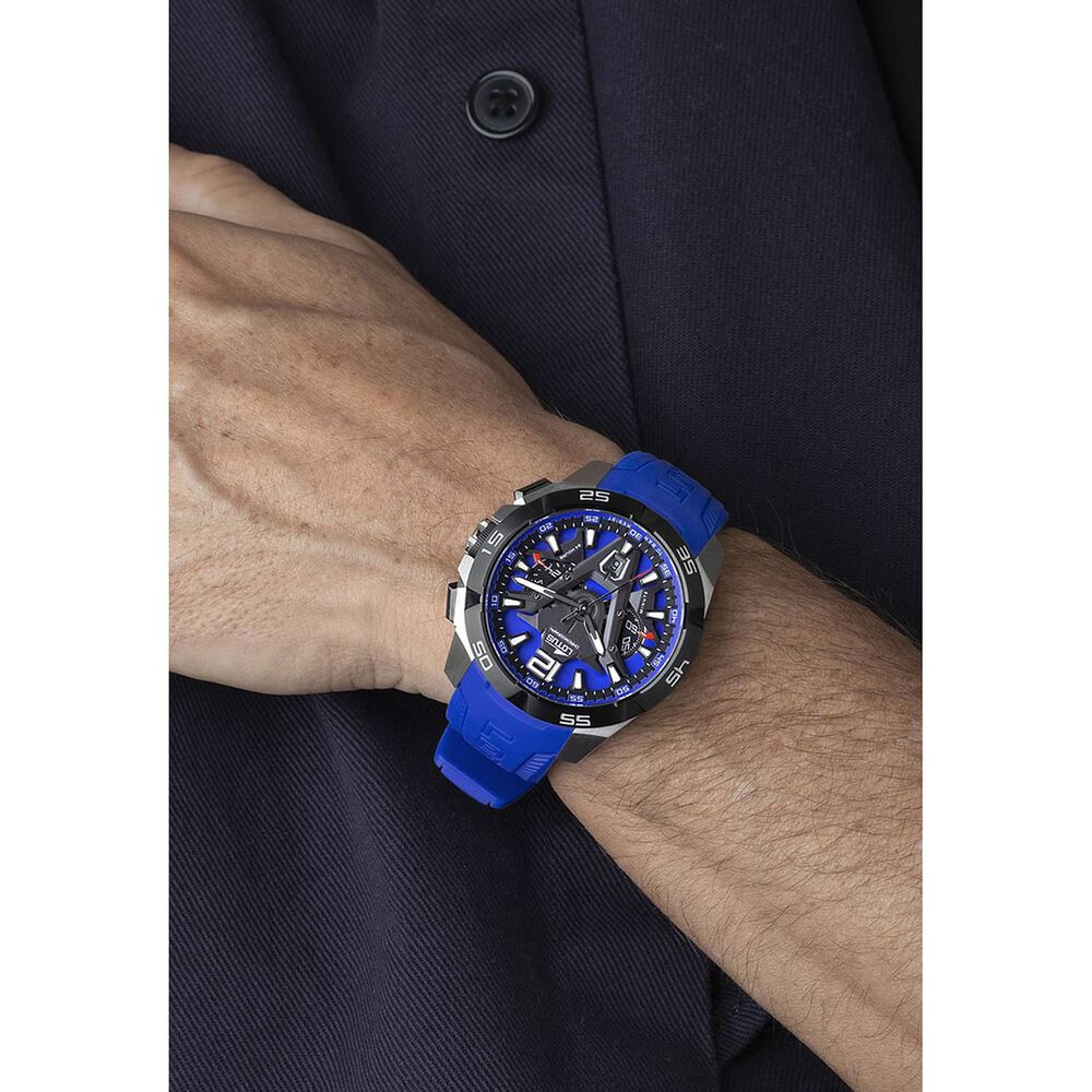 Reloj 18944/4 Lotus Azul Hombre Vortex image number 3.0