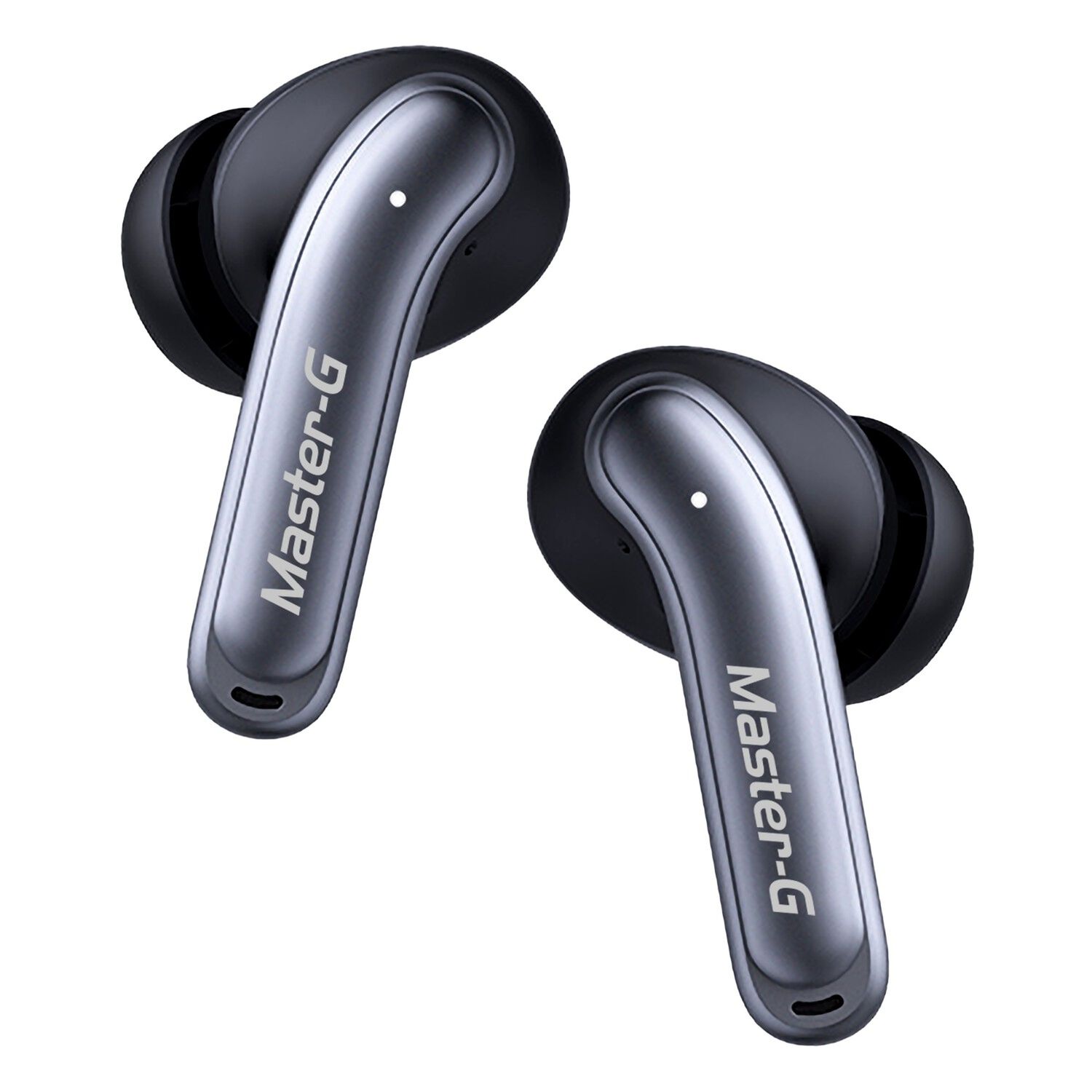 Aud&iacute;fonos Bluetooth In Ear Tws Anc Con App Buds60b Master-g image number 1.0