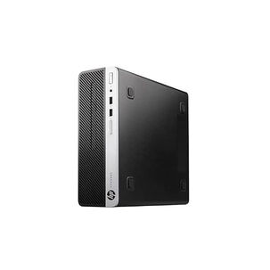 Kit Monitor + Pc Hp Prodesk 400 G4 Sff (i5-7ma 8gb 512gb Ssd) + Teclado & Mouse Reacondicionado Grado A