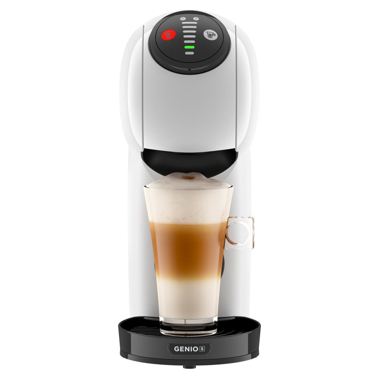 Cafetera Nescafe Genio S Blanca / 0,8 Litros / 1340 Watts image number 1.0