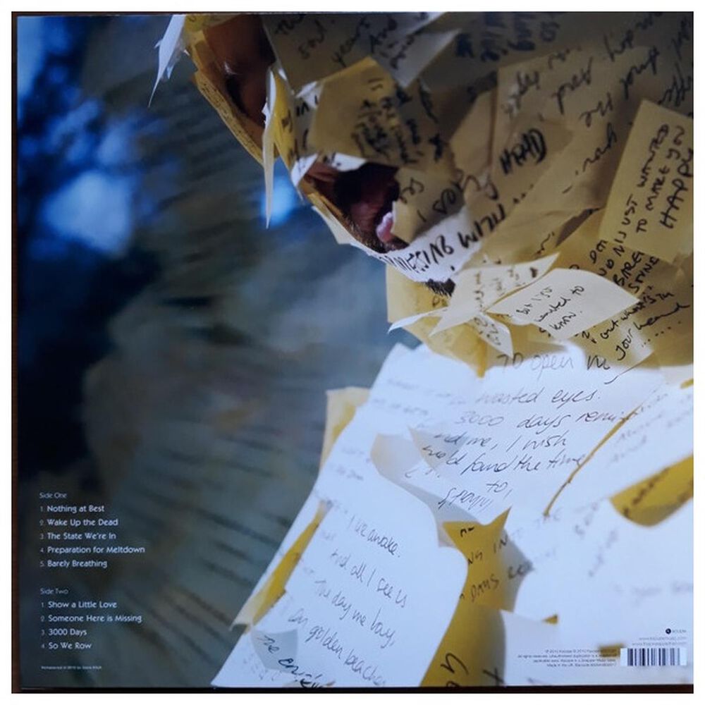 Pineapple Thief - Someone Here Is Missing | Vinilo image number 1.0