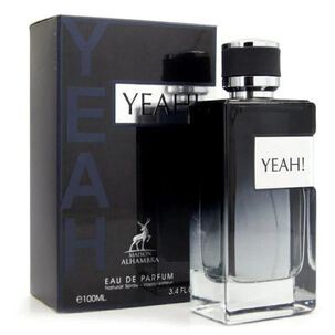 Maison Alhambra Yeah Parfum Edp 100ml