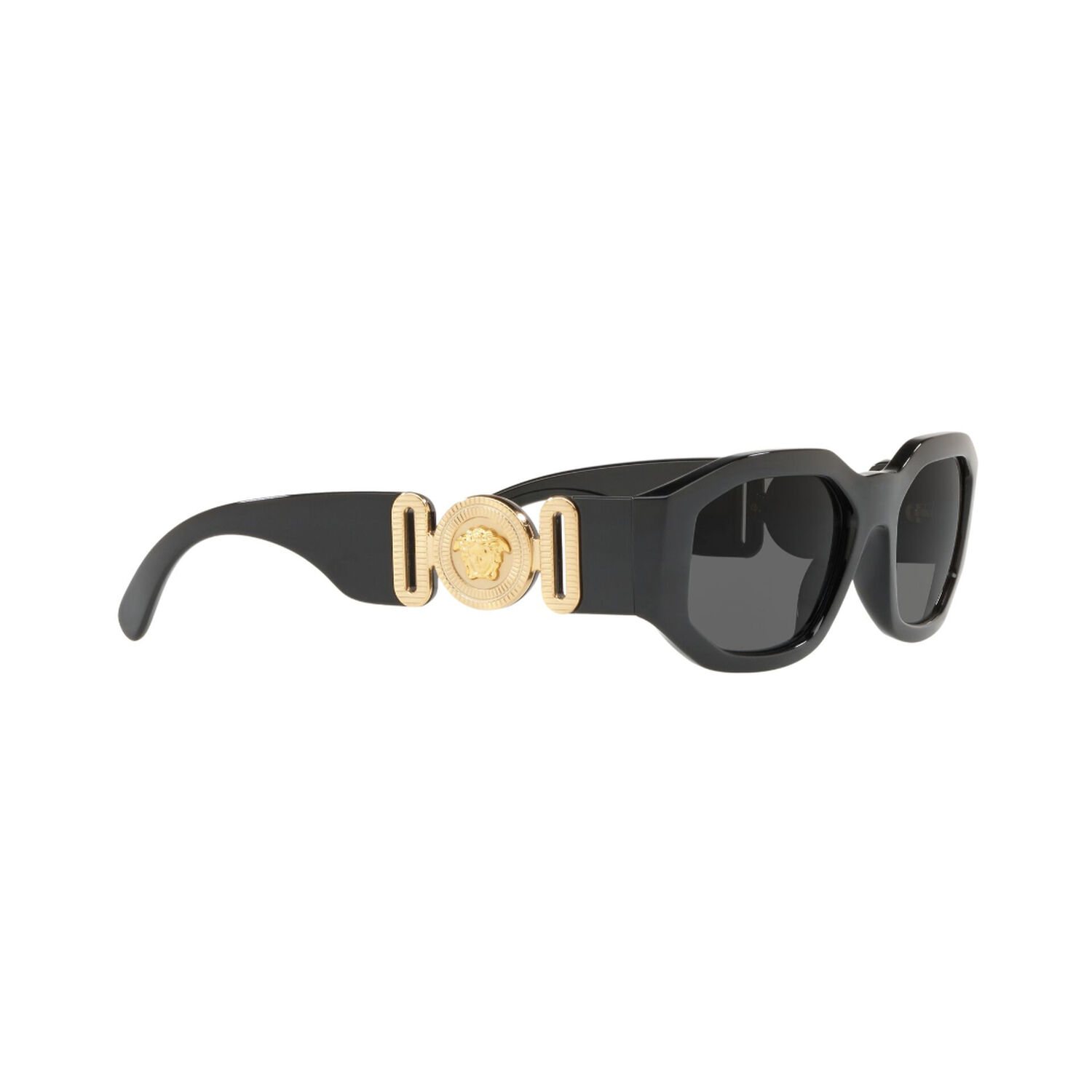Lentes De Sol Negro Biggie Versace image number 10.0