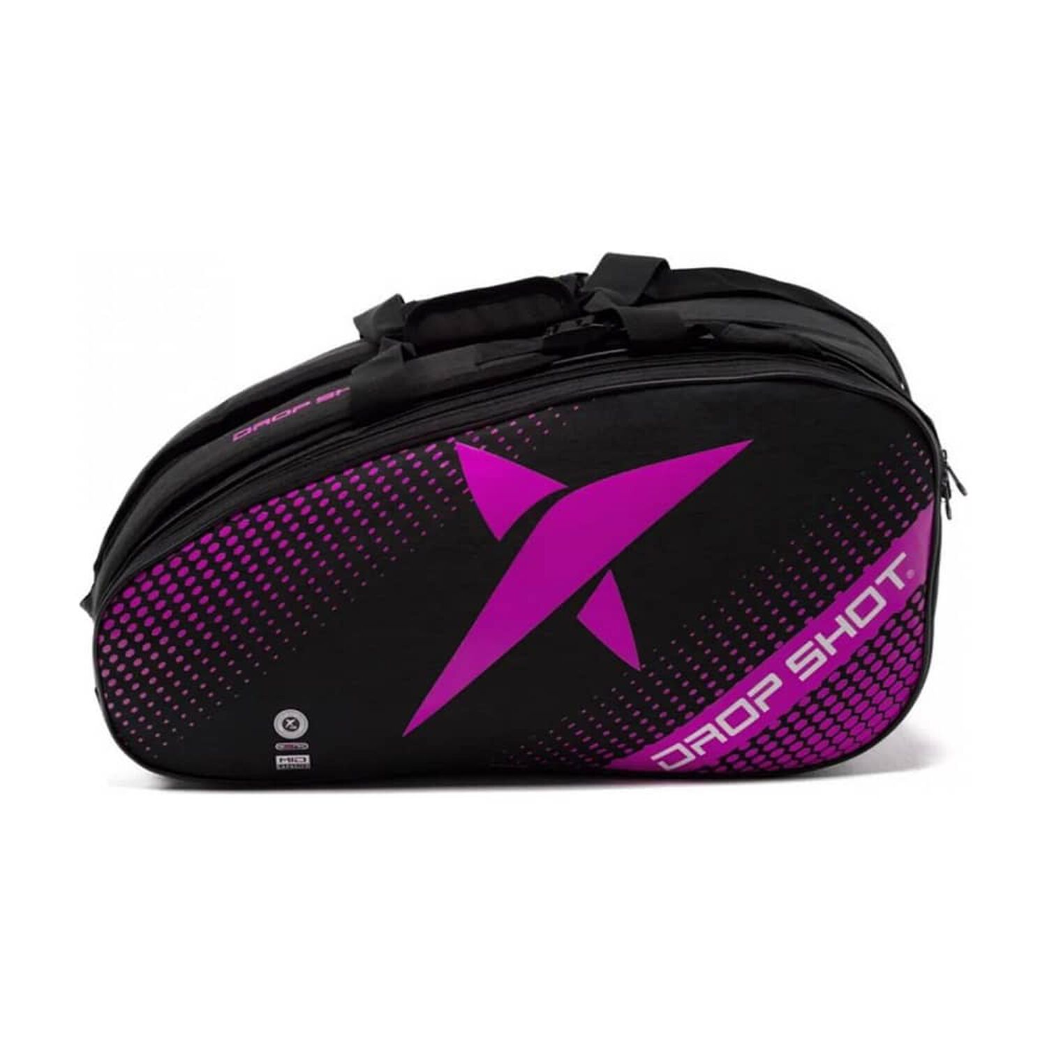 Bolso Paletero Padel Drop Shot Essential Rosa 2023 image number 1.0
