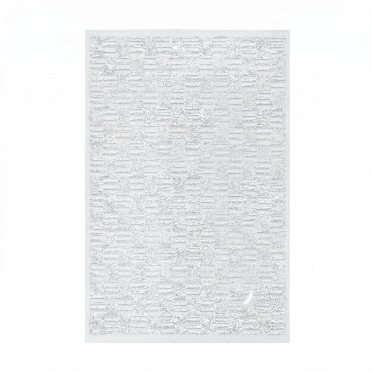Toalla De Manos Savoy Nautica 100% Algod&oacute;n Ultra Suave 40x60cm Gris image number 3.0
