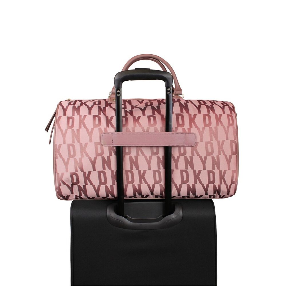 Bolso Iconic Pink Donna Karan Dkny image number 1.0