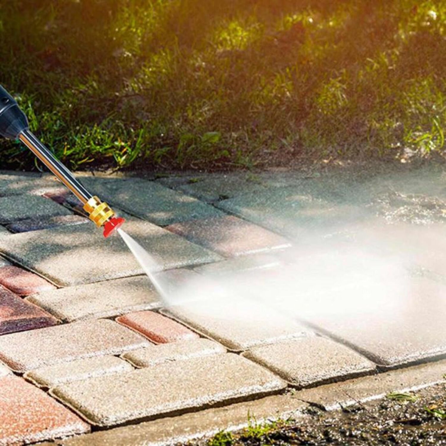 Hidrolavadora Inal&aacute;mbrica High Pressure Cleaner image number 3.0