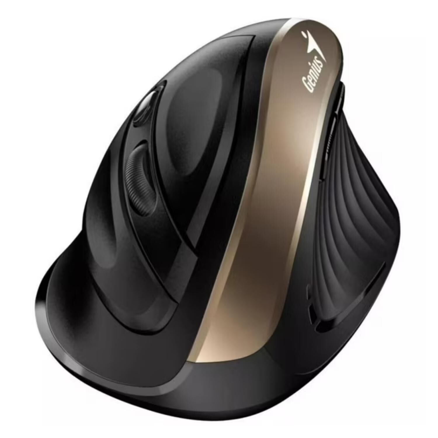 Mouse Inalambrico Usb Ergonomico Vertical 6 Botones Ergo8250 image number 0.0