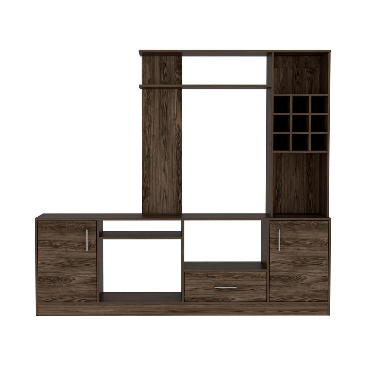 Estante Tv 60" Con Bar Kava Beijing - Rovere Tuhome image number 9.0