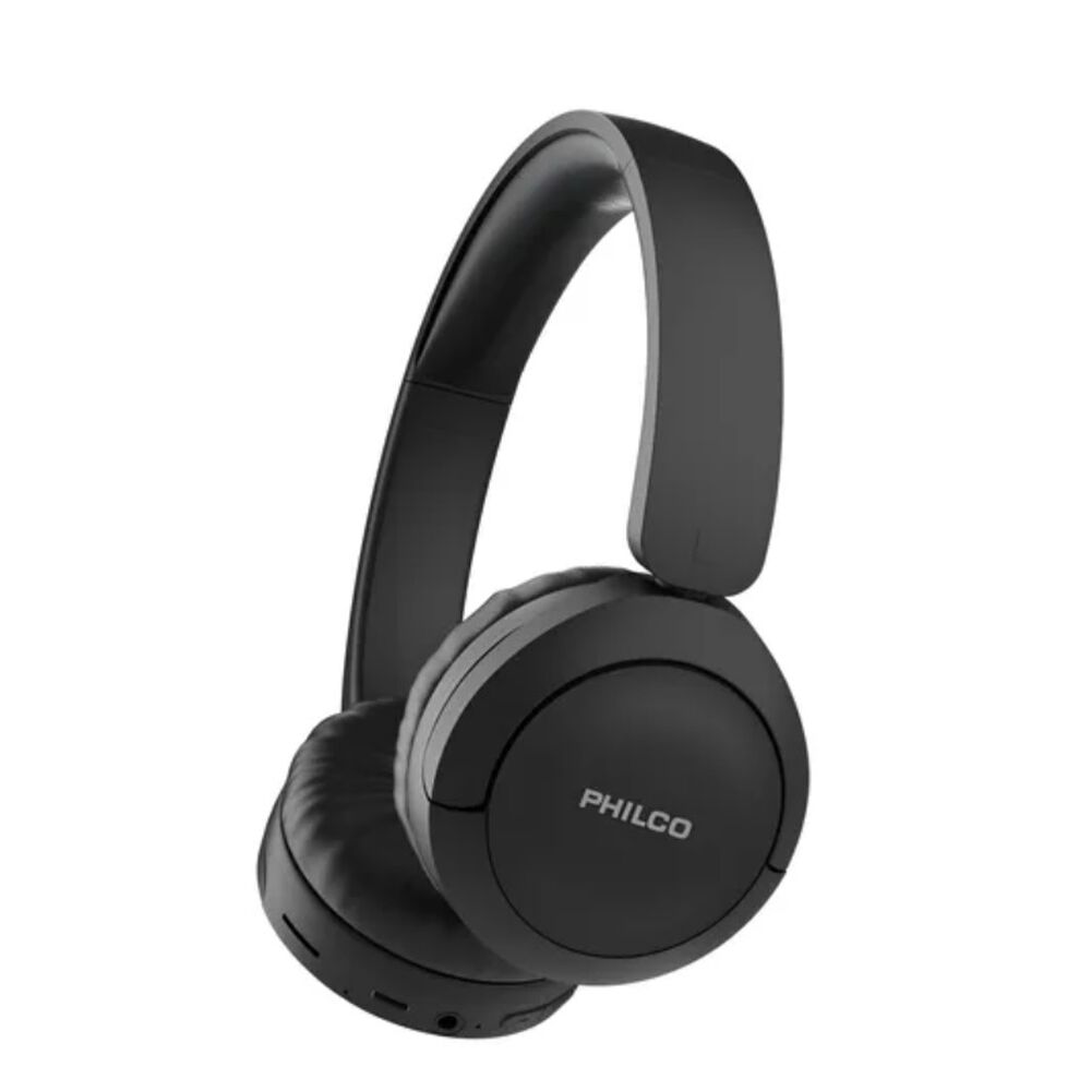 Aud&iacute;fono Inal&aacute;mbrico Bluetooth Philco Hi-fi Audio El510b image number 0.0