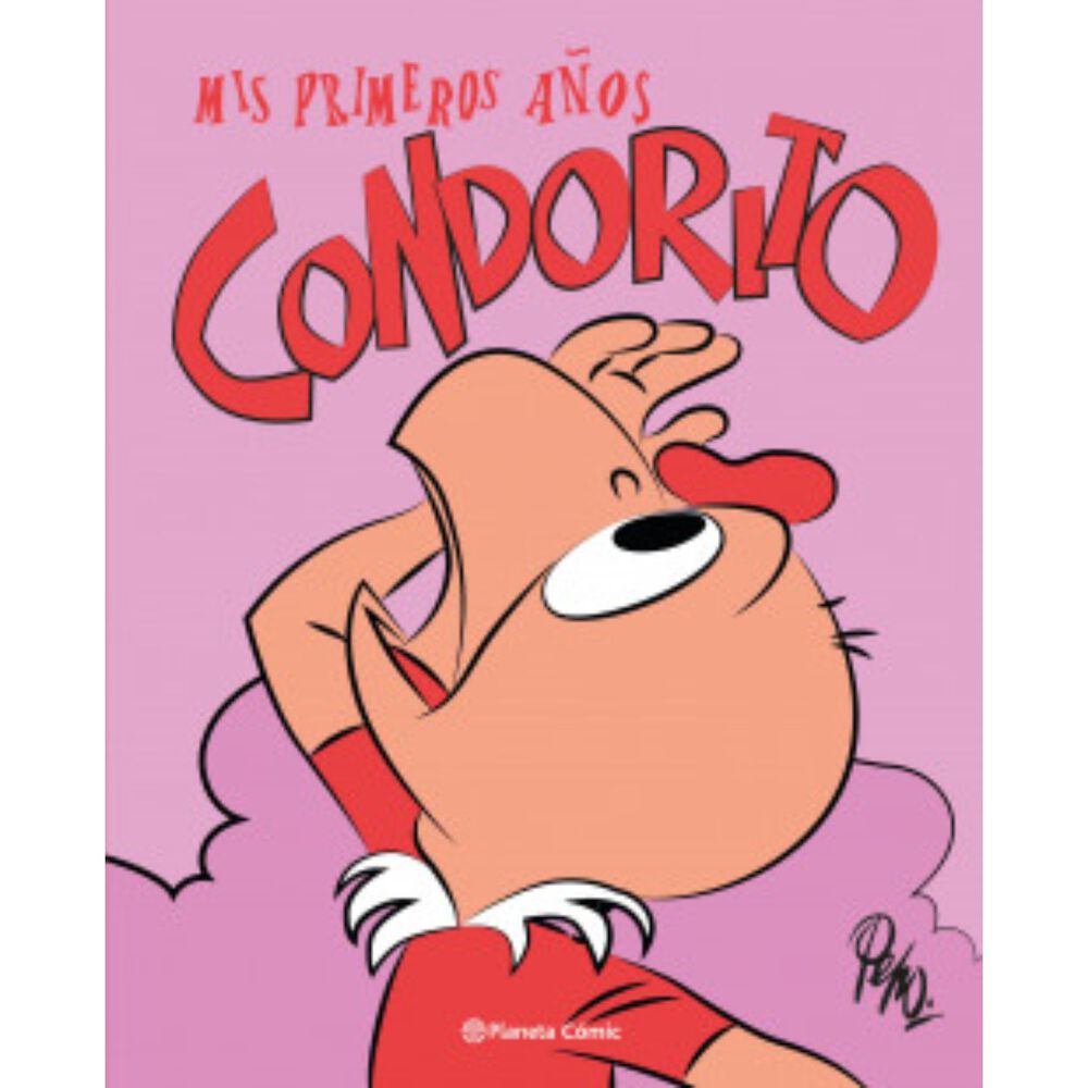 Condorito Mis Primeros Años image number 0.0