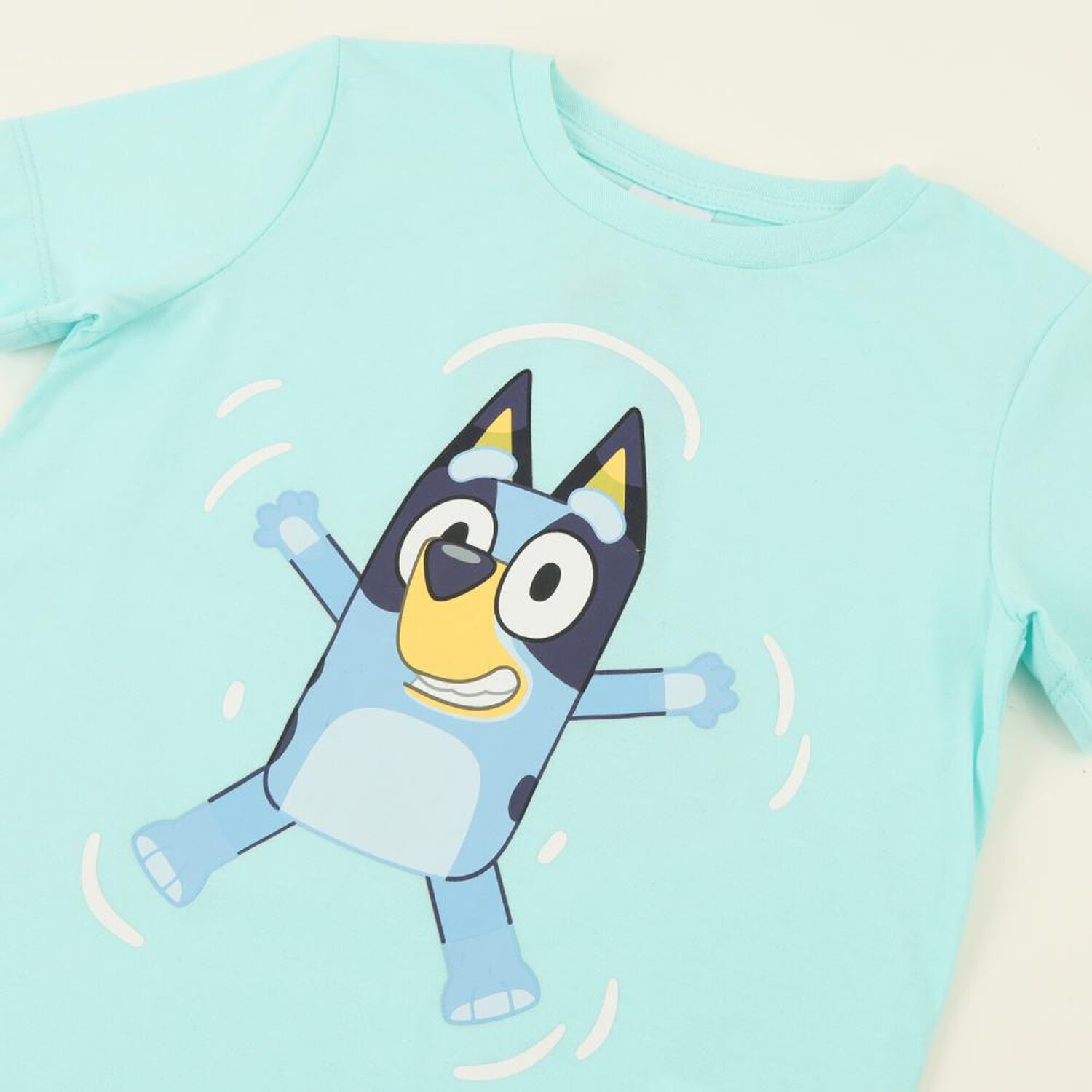 Polera Mc Toddlero Mesa Bluey image number 2.0