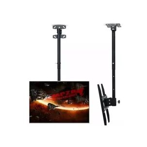 Soporte Tv Techo O Pared Ajustable 20 A 55" Rotaci&oacute;n 360&deg;