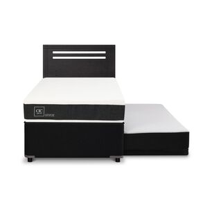 Cama Nido Cic Divan / 1.5 Plazas / Base Funcional + Respaldo
