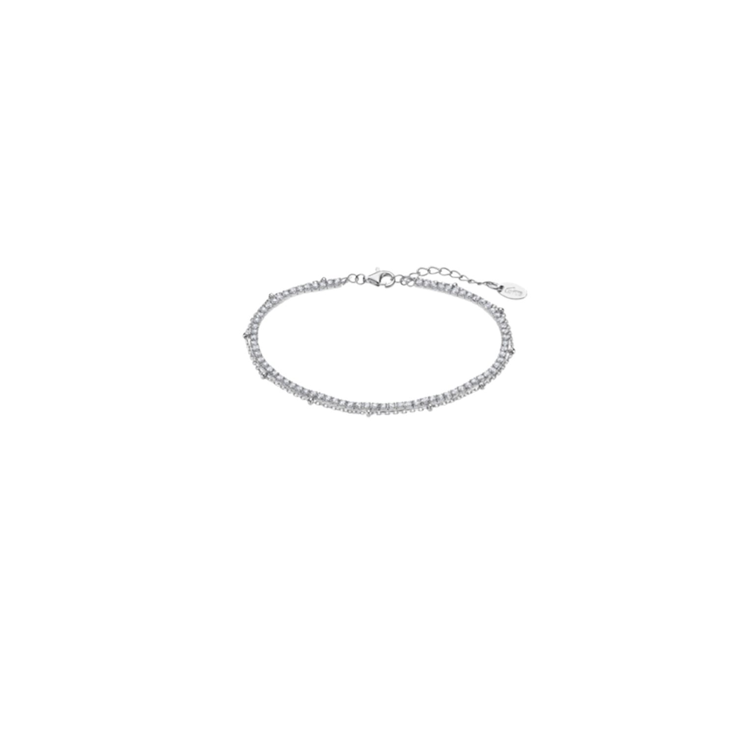 Pulsera Lp3181-2/1 Lotus Silver Mujer Trendy image number 0.0